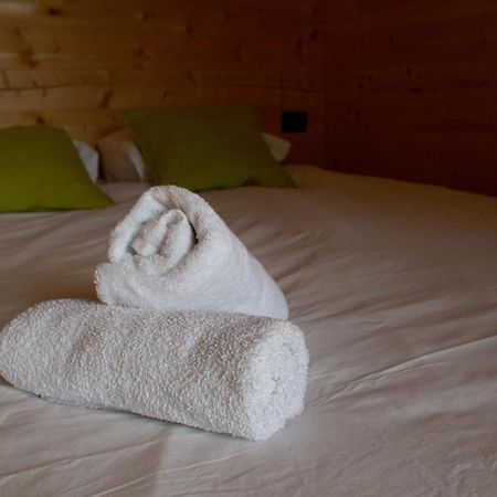 فندق Hiska-Glamping Ajdovščina المظهر الخارجي الصورة