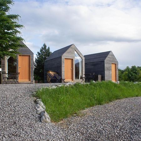 فندق Hiska-Glamping Ajdovščina المظهر الخارجي الصورة