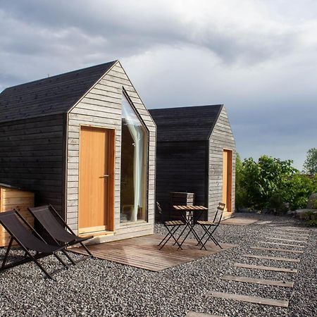 فندق Hiska-Glamping Ajdovščina المظهر الخارجي الصورة