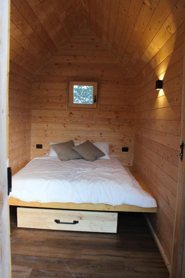 فندق Hiska-Glamping Ajdovščina المظهر الخارجي الصورة