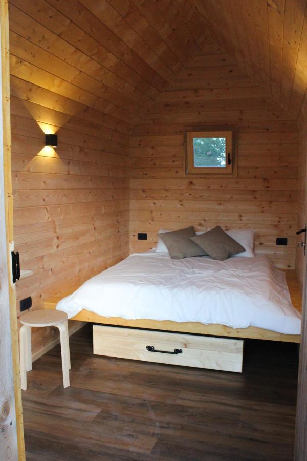 فندق Hiska-Glamping Ajdovščina المظهر الخارجي الصورة