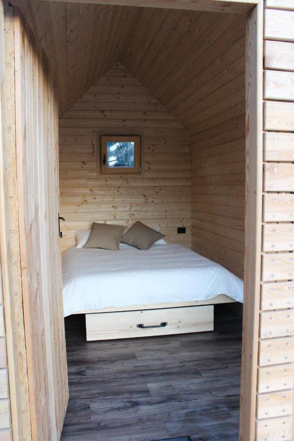 فندق Hiska-Glamping Ajdovščina المظهر الخارجي الصورة