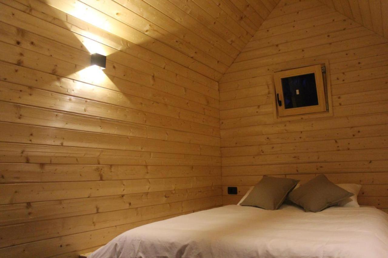 فندق Hiska-Glamping Ajdovščina المظهر الخارجي الصورة