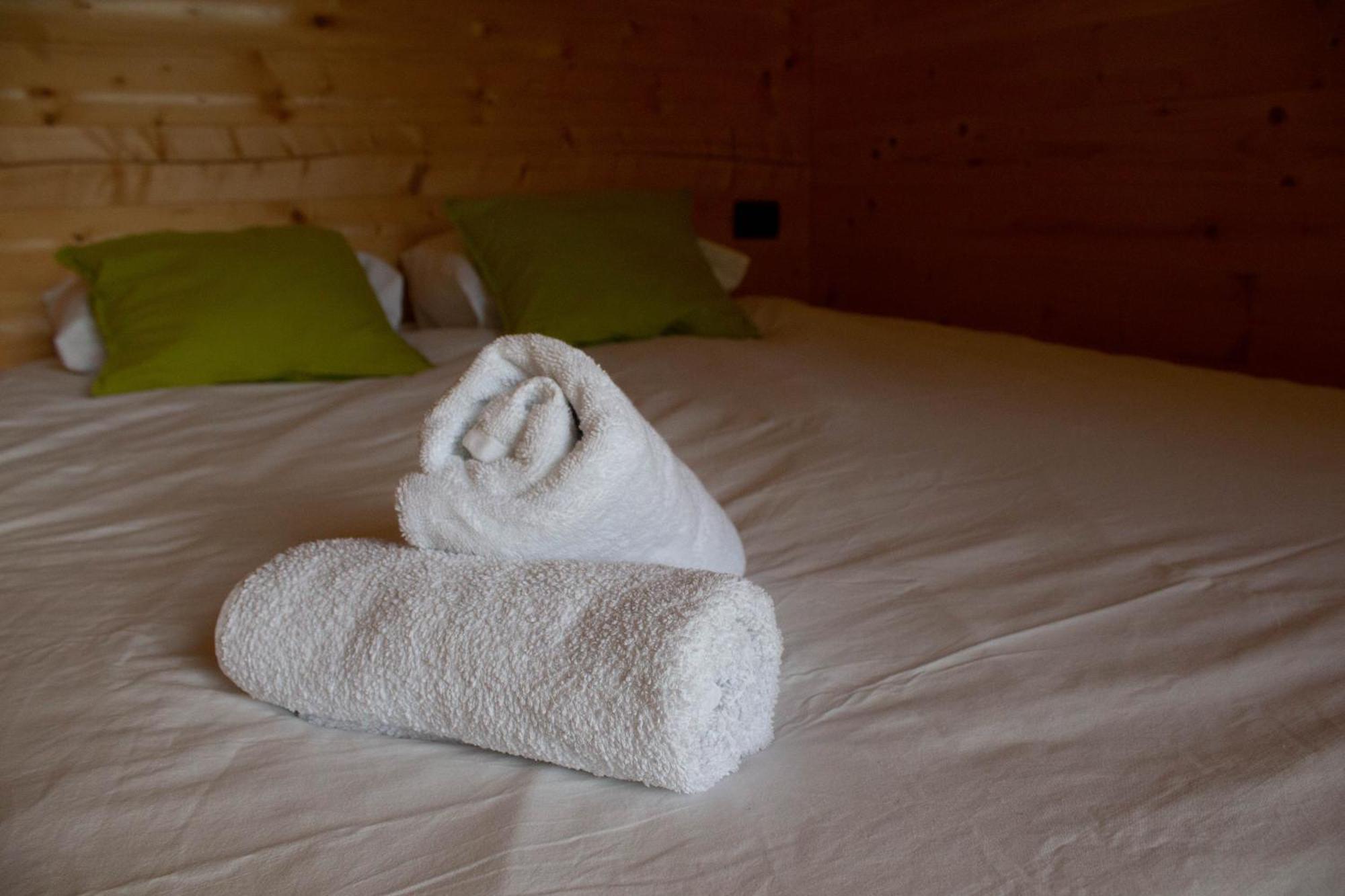 فندق Hiska-Glamping Ajdovščina المظهر الخارجي الصورة